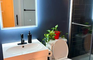 Hibiscus Suite - Private Studio Apartment in Rhinebeck Village - Foto 7