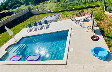 Villa Fluggi near Labin - Foto 33