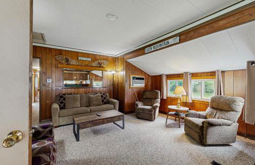 Riverbank's Pemi Cottage - Foto 10