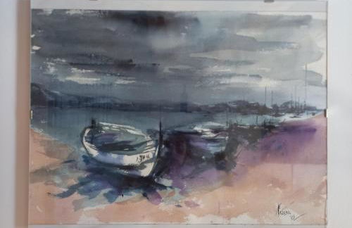 Errotazar apartamento rural I - Foto 13