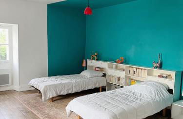 Gîte des Lavandières en bordure de Vienne (Civaux) - Foto 22