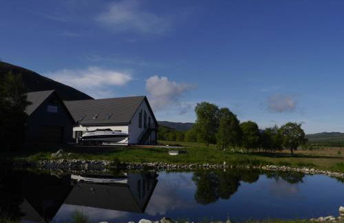 Rest At Last - Highland Apartment with Private hot tub - Photo 56