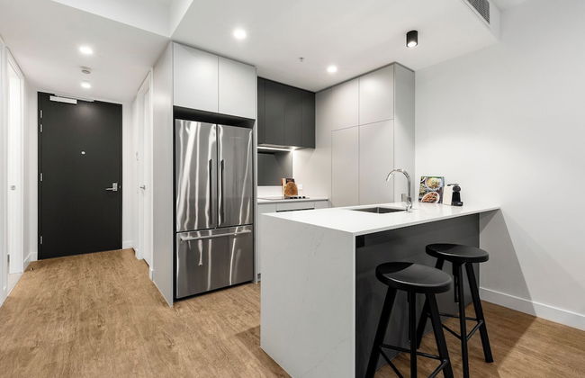 North Melbourne Apartments by Urban Rest - Foto 3