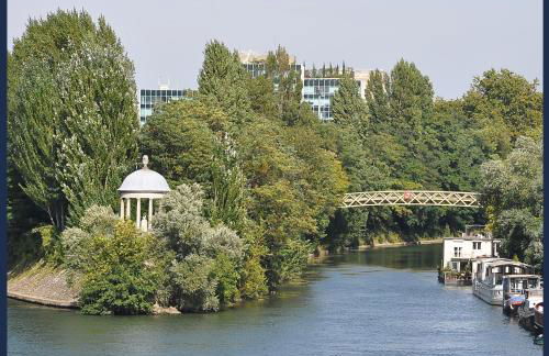 Perle Haussmannienne 1900 - Cosy - Centre ville - Foto 22
