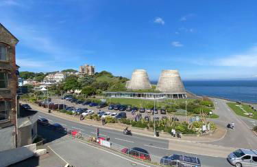 4 The View apartments Ilfracombe - Seafront, Parking, Lift, EV - Foto 70
