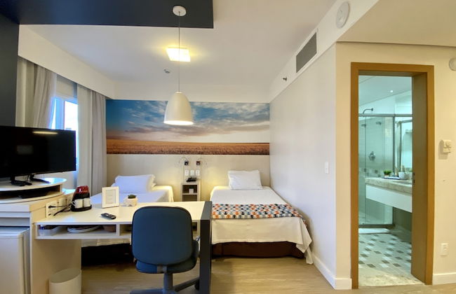 STD - Anora Spaces - Stadium Alphaville - Foto 70