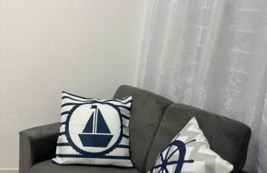 Sobrado confortável a uma quadra do mar. - Foto 8