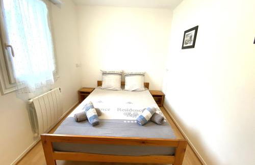 Charmant appartement 2 à 4 personnes à 200m de la plage avec wifi - ALAN - Foto 14