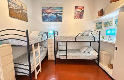 Casa con jardín a 40 metros de la playa. VR. - Foto 66