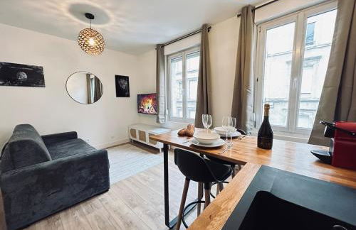 2 Clairmarais T2 en duplex proche gare centre - Foto 16