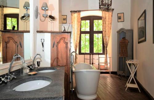 Castle 12th century with private pool close to Agen - Foto 6