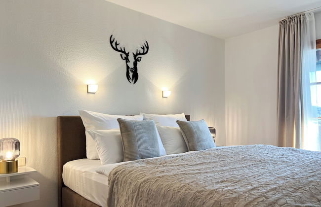 Villa Hubertus - Panorama Apartment - Foto 3