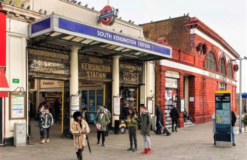 Exceptional Whole House Chelsea with Roof Terrace - Foto 27