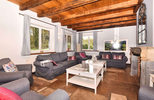 Cottage on the Banks of the Ourthe in Durbuy - Photo 11