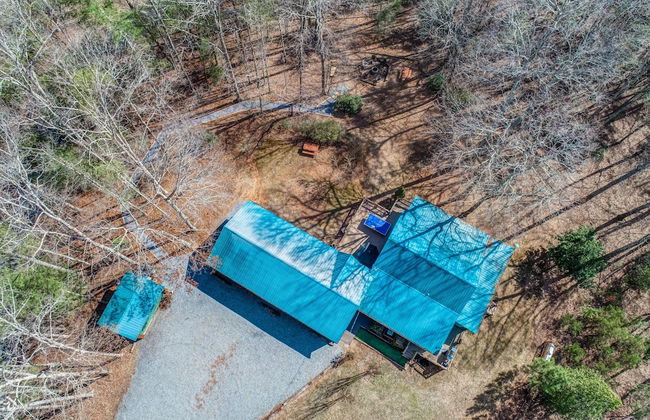 Blueridge Cabin Serene Forest Retreat! - Foto 28