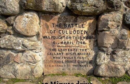 Comfortable, modern apartment with parking. Inverness. - Photo 26