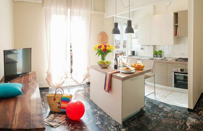 Cycling Riviera apartment - Foto 4