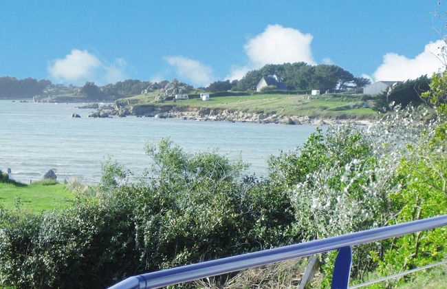 Seaside Villa in Guisseny With Stunning Views - Foto 27