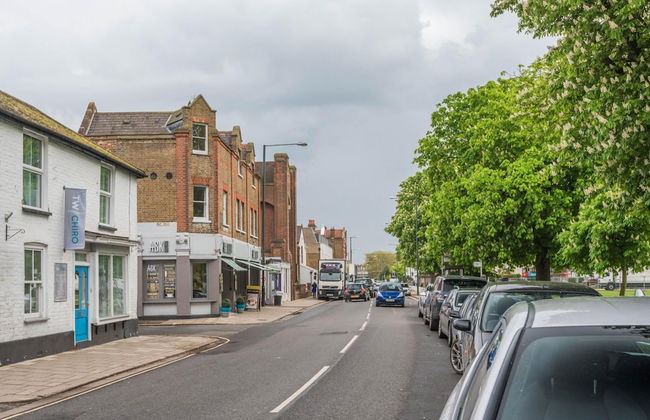 Stylish Family Home by Twickenham Stadium by Underthedoormat - Foto 31