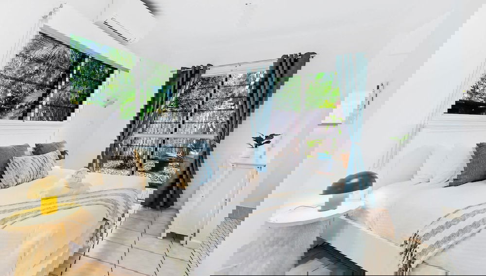 Green Cottage in Trinity Beach - Foto 1, Habitación