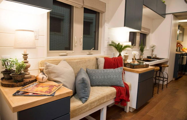 Montana Escape Tiny House in Waco 12 min to Magnolia and Baylor - Foto 34