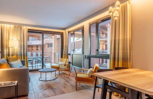 Appartement neuf avec terrasse, SPA et parking inclus - 6 pers - FR-1-352-103 - Foto 7