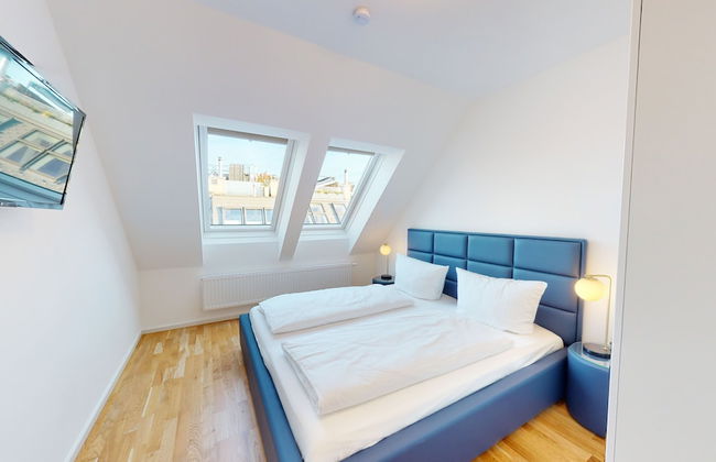 ALON HOMES Vienna – Premium City Center Apartments - Photo 37