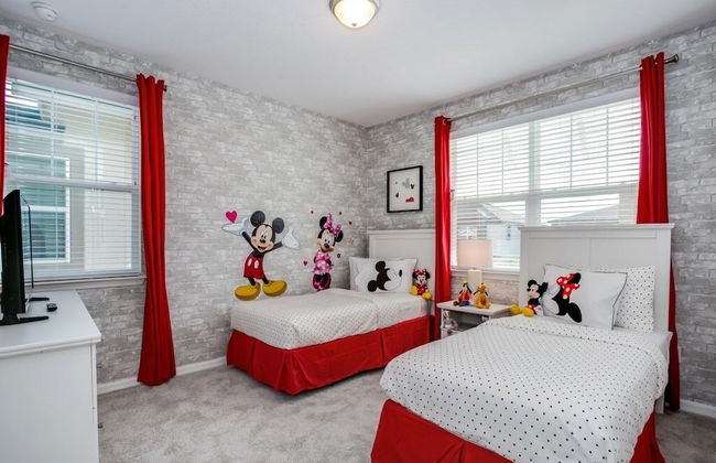 Darth's Manor 9 Bed 6 Bath Huge Home Solara Resort 9 Bedroom Villa by RedAwning - Foto 4