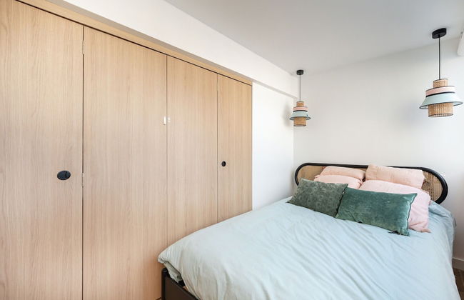 Beautiful Flat With Terrace - Carre D'or Cannes - Foto 2