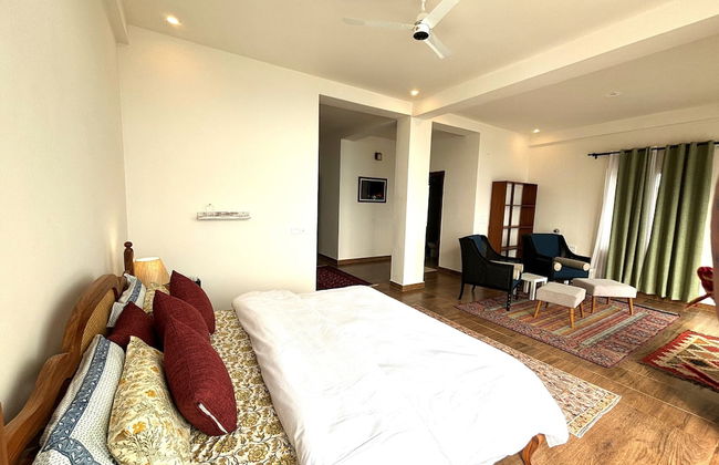 The Ridge House By Himalayan Eco Lodges - Foto 28