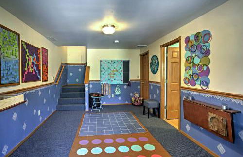 Tamarack Haus Hot Tub and EV Charging Walk Dtwn! - Foto 21