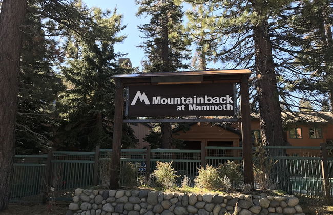 Mountainback at Mammoth - Foto 35