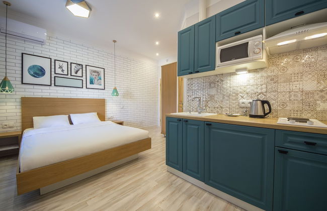 Idea Design Apart-Hotel - Foto 2