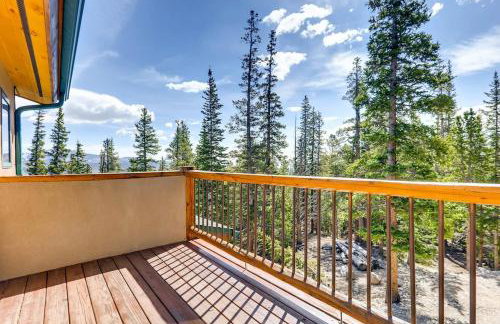 Lovely Home with Great Views and Private Hot Tub - Porcupine Slopes - Foto 7