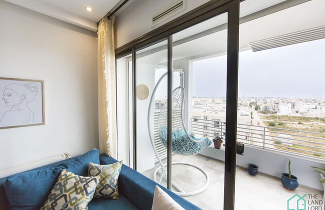 Brand new Spacious 1bd apt With City View - Foto 15