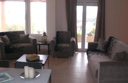 Wonderful Villa with great view in Posidi-Kalandra - Foto 21