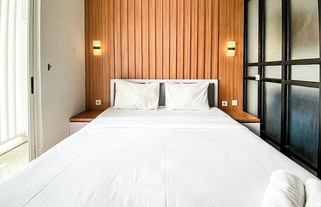 Best Choice And Modern Studio At Apartment Mataram City - Photo 1