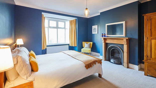 Host Stay Peasholm Place - Foto 3, Habitación