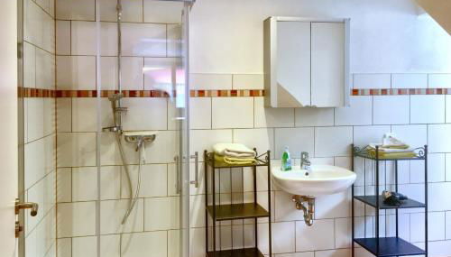 Ferienwohnung Mäder - Foto 5, Shower