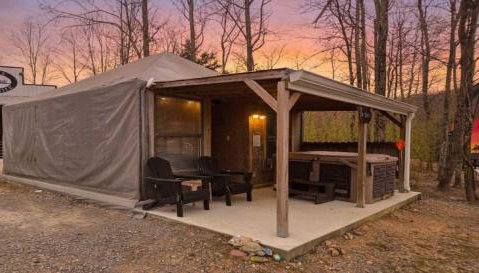 Get InTents indoor pool hot tub & more - Foto 2