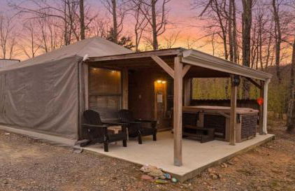 Get InTents indoor pool hot tub & more - Foto 2