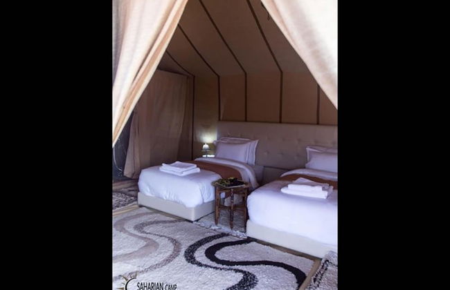 Room-splendid Desert Saharian Luxury Cam - Foto 2