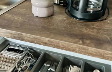 Apartment in Taucha for short & long stays - Foto 8