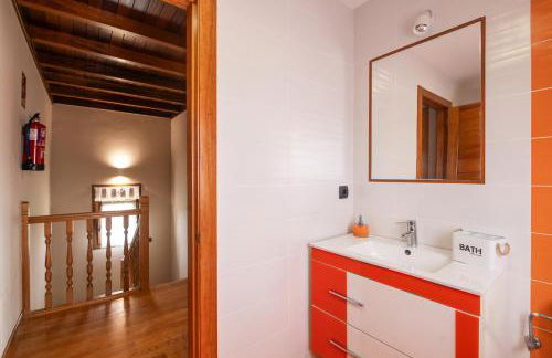 Villa Senda Llanes – Jardín, Terraza y Playa Cerca - Foto 29