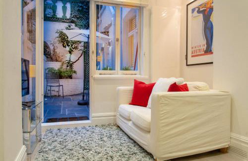 UNIQUE APARTMENT MARBLE ARCH - Foto 3