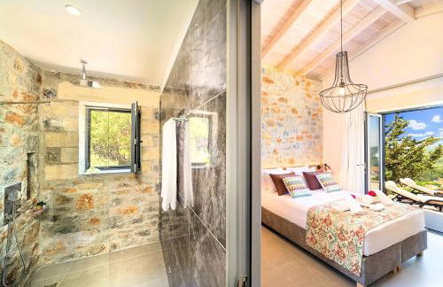 Villa Vardis Heated Pool - Foto 37