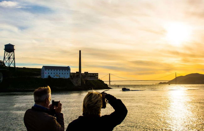Paseo en barco por la bahía de San Francisco - Foto 8