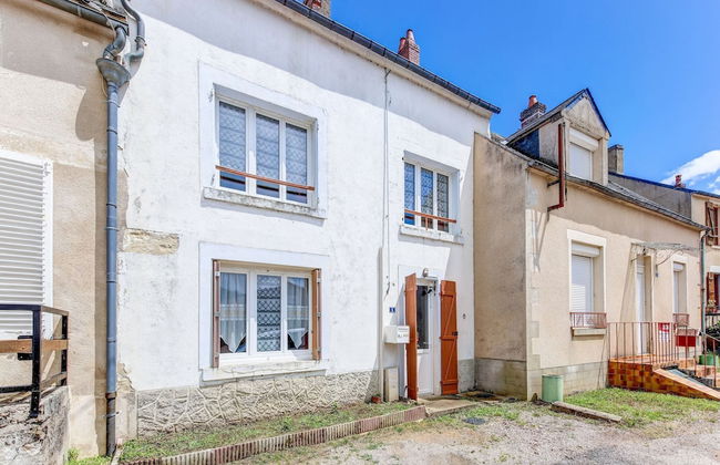 Traditional Holiday Home in Brinon sur Beuvron - Foto 1