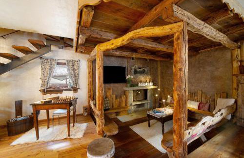 Au Rascard - Chalet d'hôtes - Foto 7