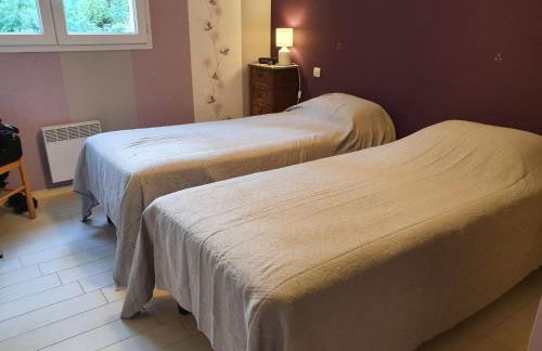 CARCANS MAUBUISSON LOCATION SAISONNIERE VILLA 6 couchages - Foto 1